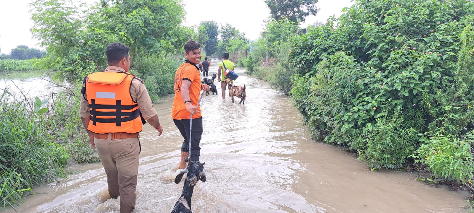 आपदा मित्र प्रशिक्षण कार्यक्रम